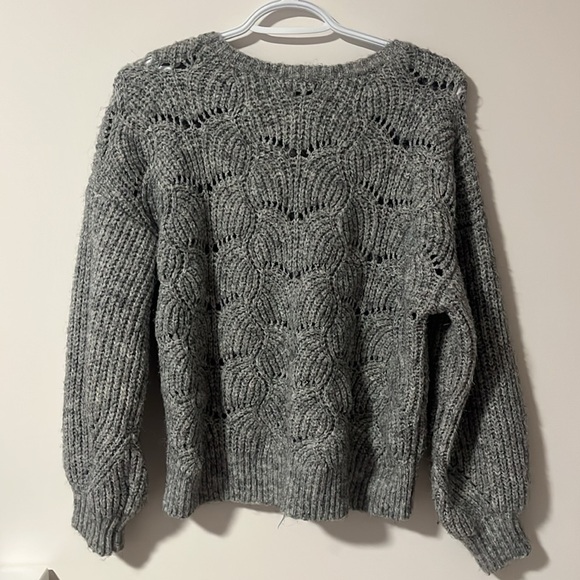 Gentle Fawn grey sweater - Picture 2 of 6